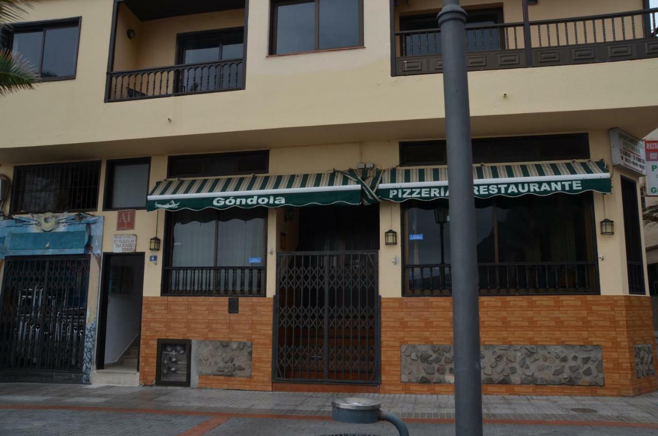 Sol Y Playa Apartment La Playa de la Calera Exterior foto