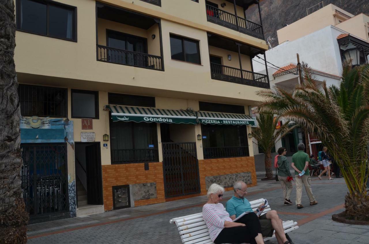 Sol Y Playa Apartment La Playa de la Calera Exterior foto